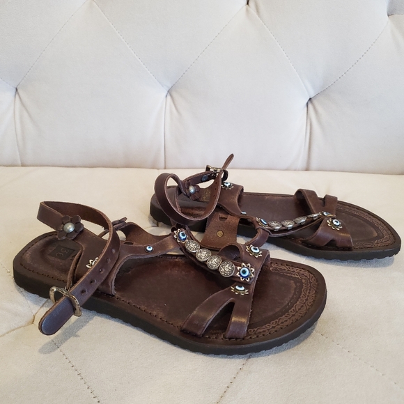 Women's sandals - Picture 2 of 5